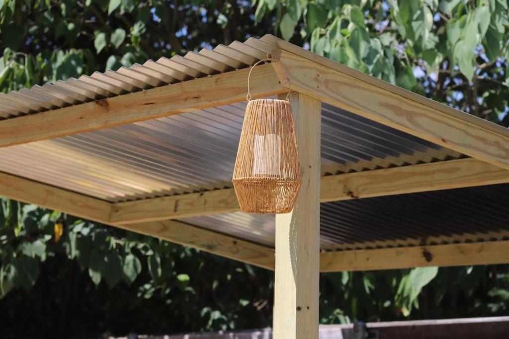 PottsboroThe Little Getaway-Sleeps 4, Firepit, Pet Friendly别墅 外观 照片