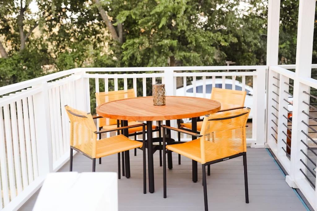 PottsboroThe Little Getaway-Sleeps 4, Firepit, Pet Friendly别墅 外观 照片