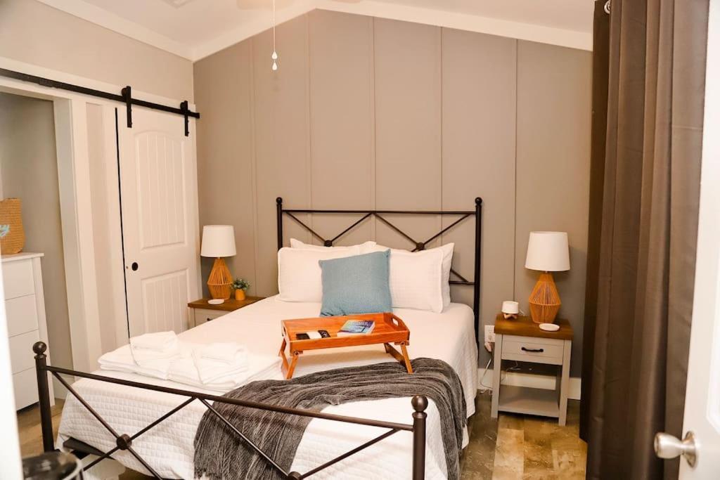 PottsboroThe Little Getaway-Sleeps 4, Firepit, Pet Friendly别墅 外观 照片