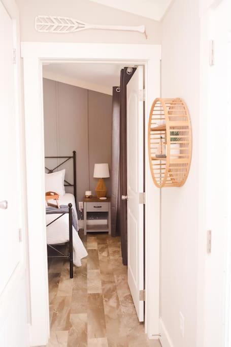 PottsboroThe Little Getaway-Sleeps 4, Firepit, Pet Friendly别墅 外观 照片