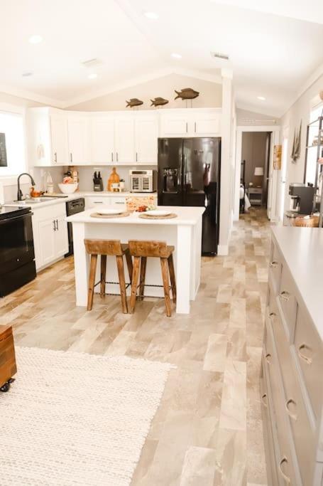 PottsboroThe Little Getaway-Sleeps 4, Firepit, Pet Friendly别墅 外观 照片