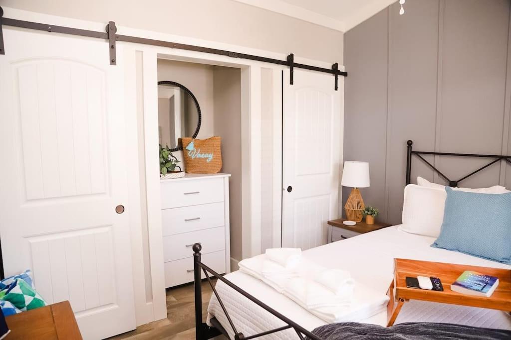 PottsboroThe Little Getaway-Sleeps 4, Firepit, Pet Friendly别墅 外观 照片