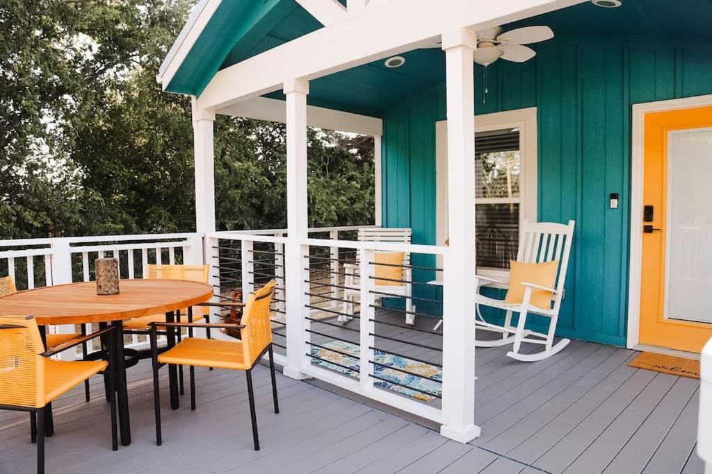 PottsboroThe Little Getaway-Sleeps 4, Firepit, Pet Friendly别墅 外观 照片