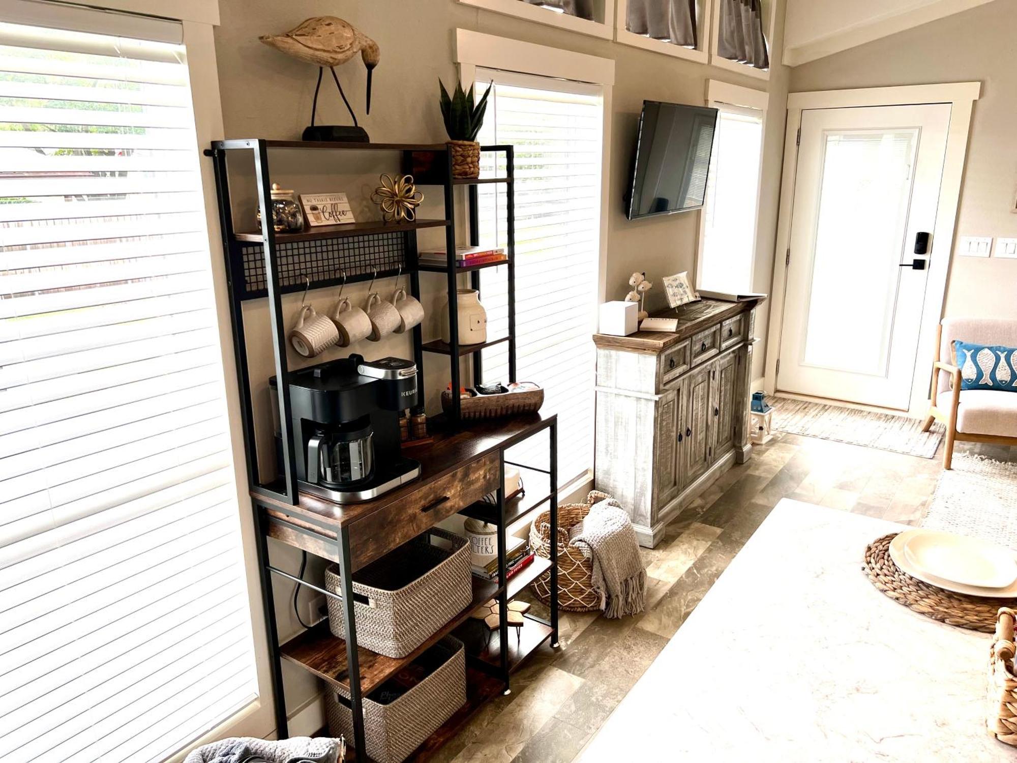 PottsboroThe Little Getaway-Sleeps 4, Firepit, Pet Friendly别墅 外观 照片
